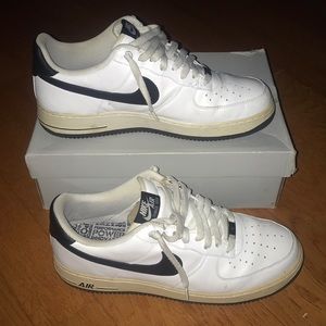 Nike Air Force 1 ‘07 Low White/Black